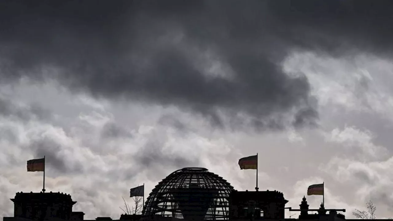 DWD-Prognose: Wolken in Berlin und Brandenburg: Starkregen möglich