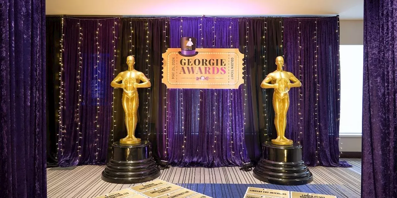 Concert Properties, Streetside Developments Among 2024 Georgie Awards Winners