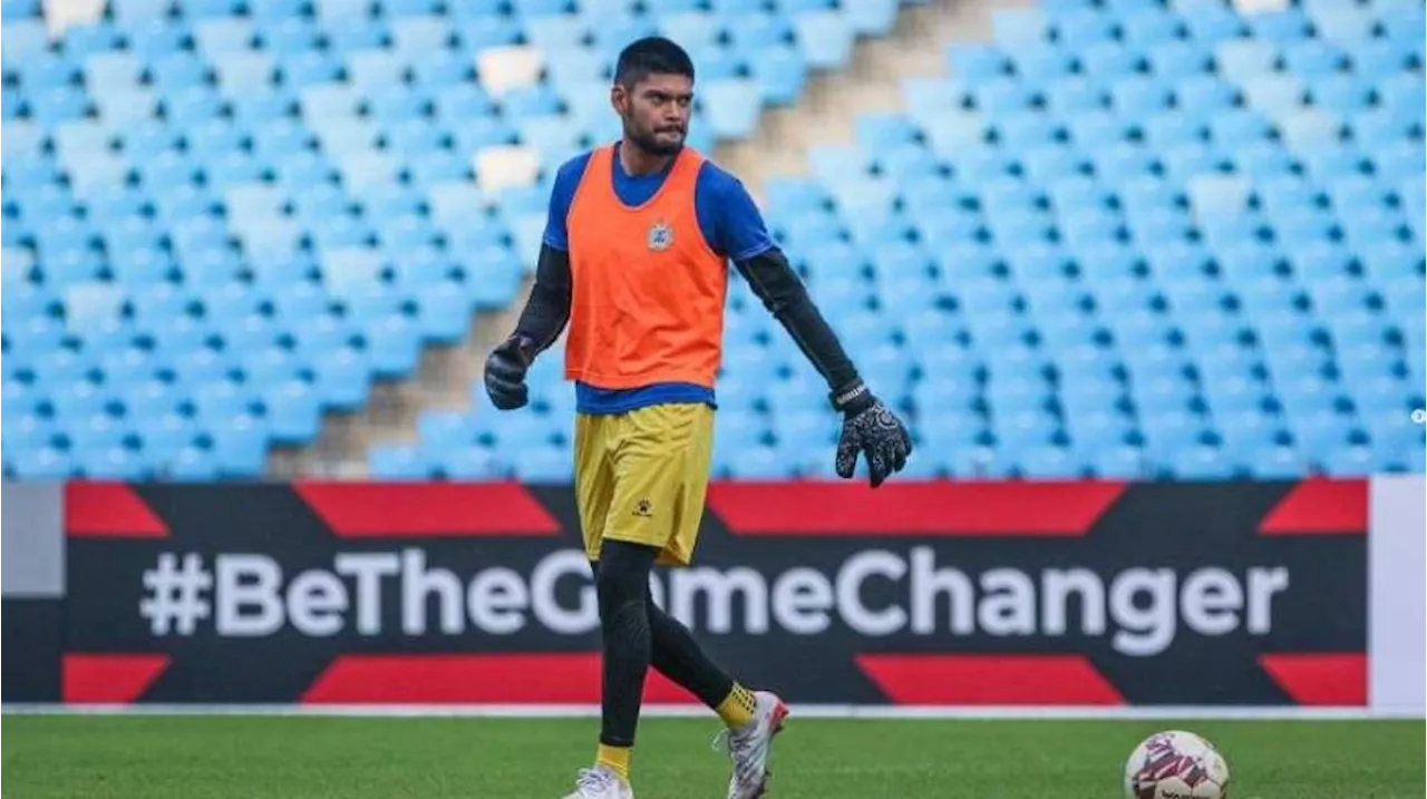 Kiper Filipina dari PSS Sleman Tabuh Genderang Perang, Underdog Siap Kejutkan Timnas Indonesia di SUGBK