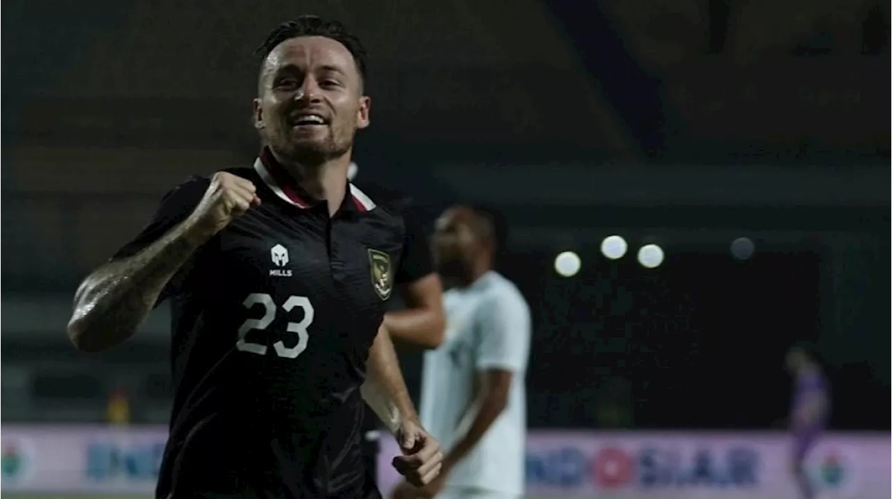 Marc Klok Belum Menyerah Masuk Skuad Timnas Indonesia, Incar Tempat di ASEAN Cup 2024