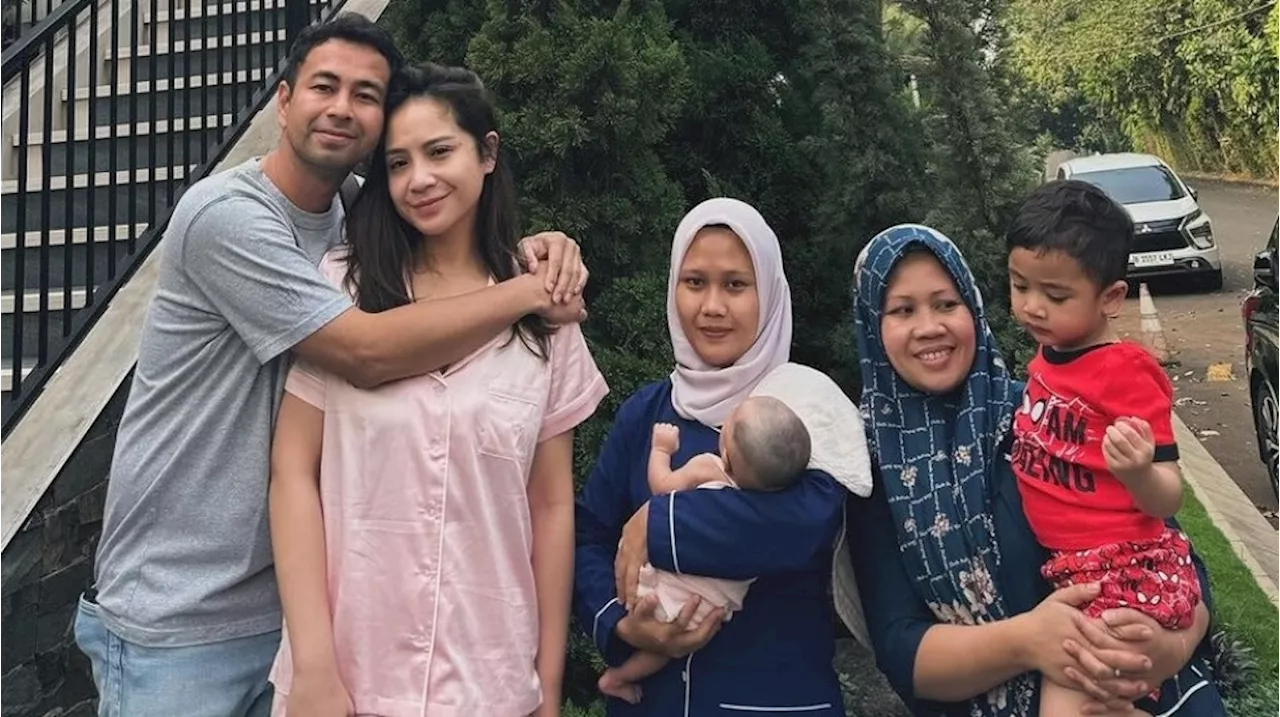 Mengenal Sosok Pengasuh Baby Lily: Nama Karyawan Baru Raffi Ahmad dan Nagita Slavina Bikin Salfok