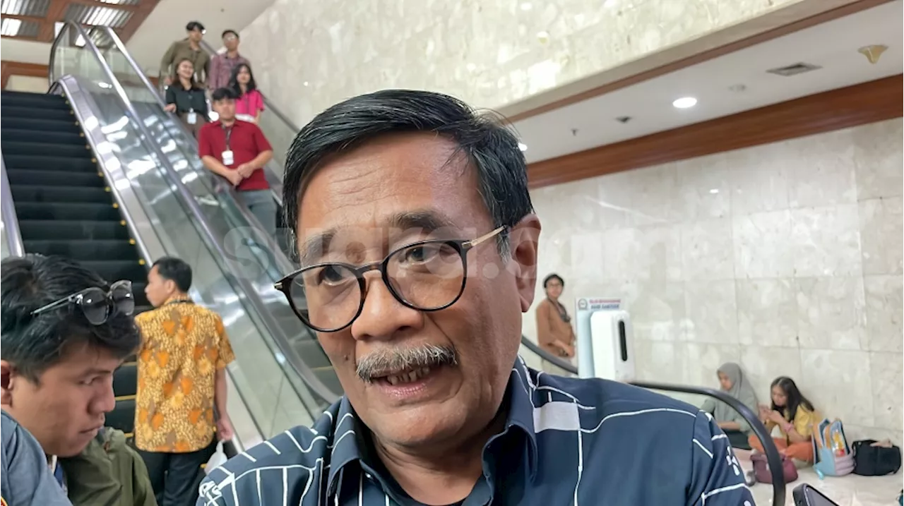 Siap Gandeng Golkar di Pilkada Sumut, Djarot: PDIP Bisa Maju Sendiri tapi...