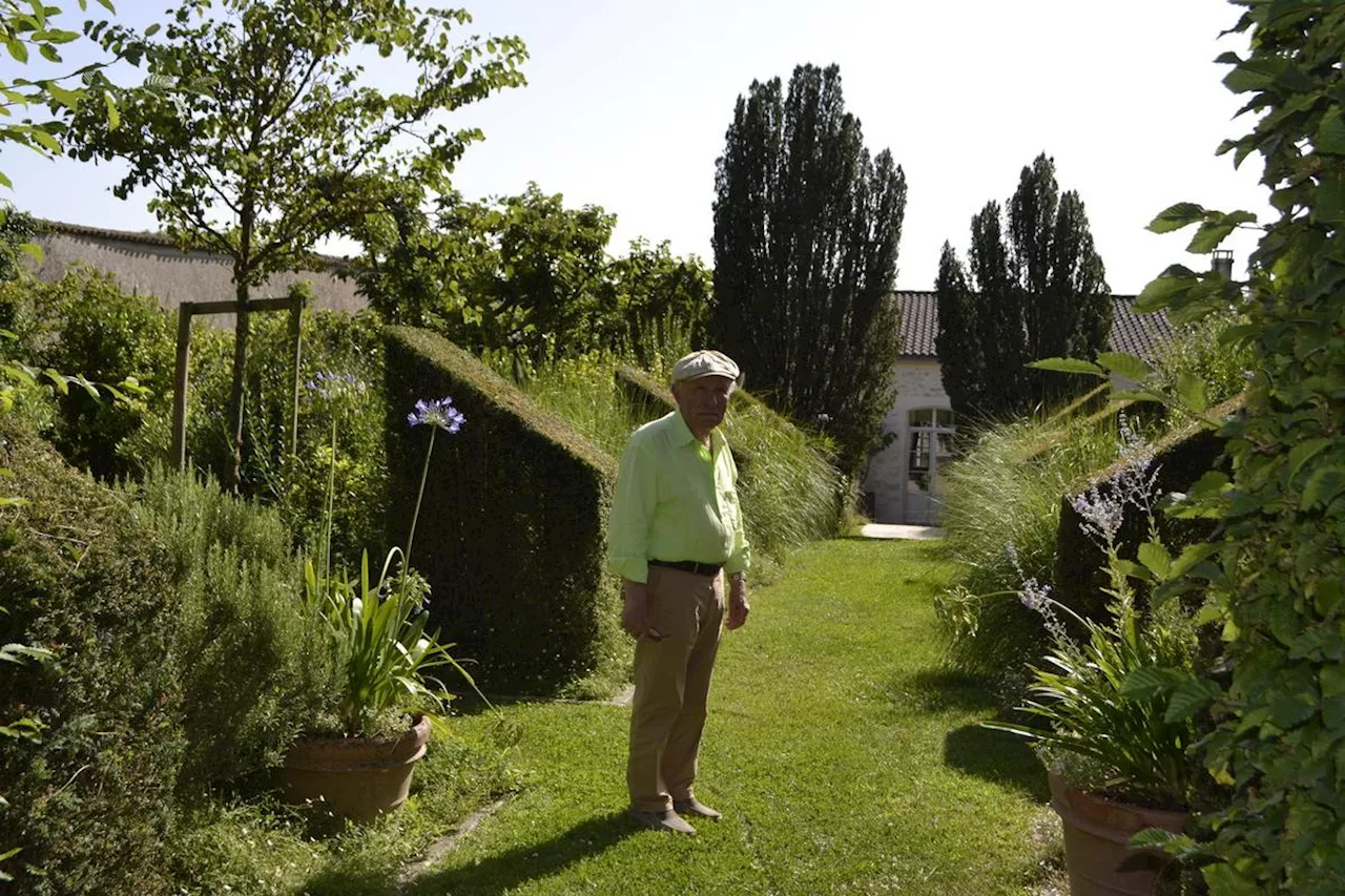 Sauveterre-de-Guyenne : les cinq sens du jardin remarquable