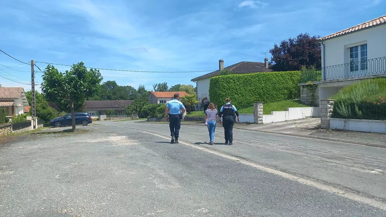  Un couple retrouvé mort par arme à feu en Lot-et-Garonne