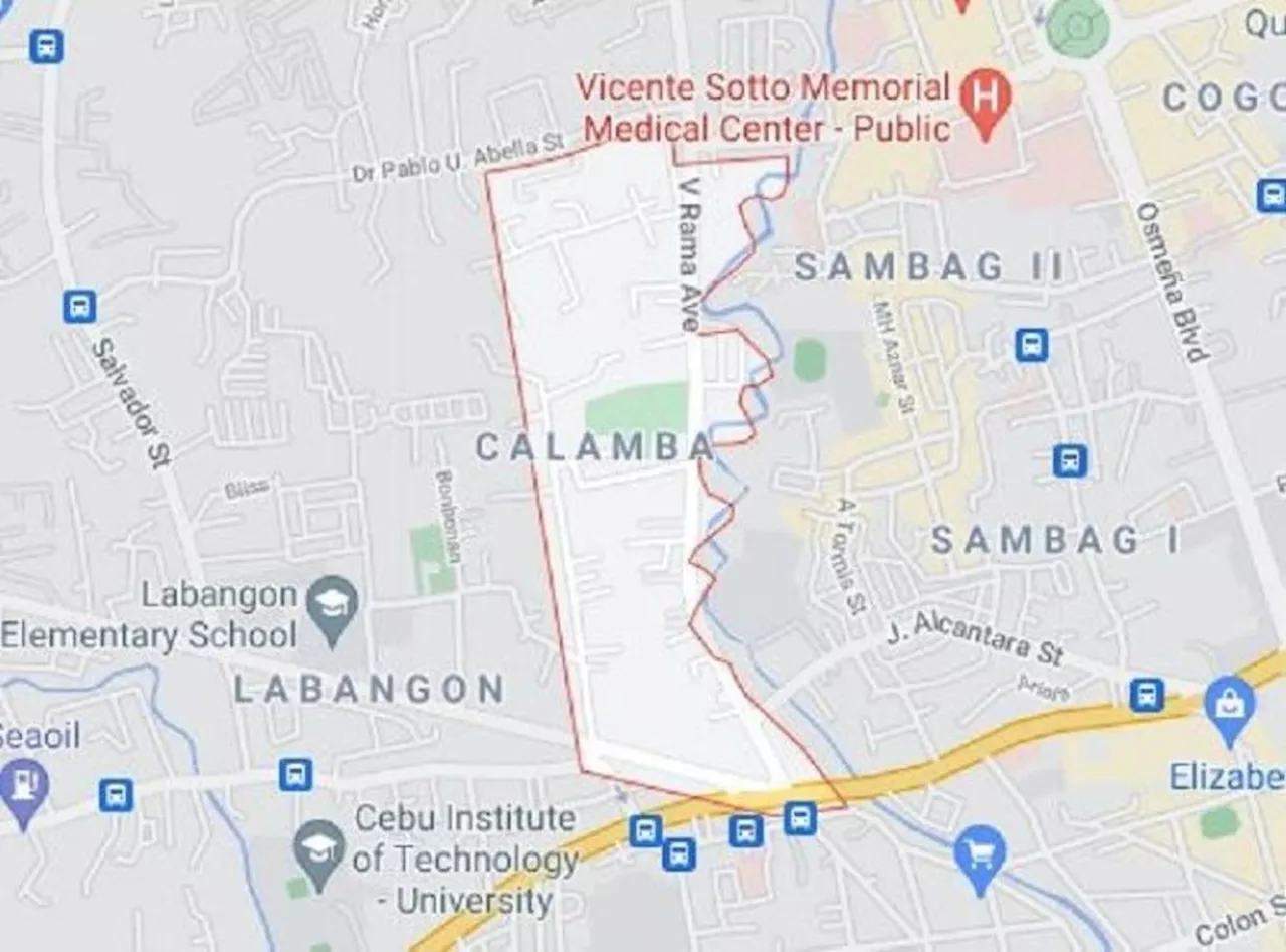 2 ex-convicts nabbed for shabu in Barangay Calamba, Cebu City