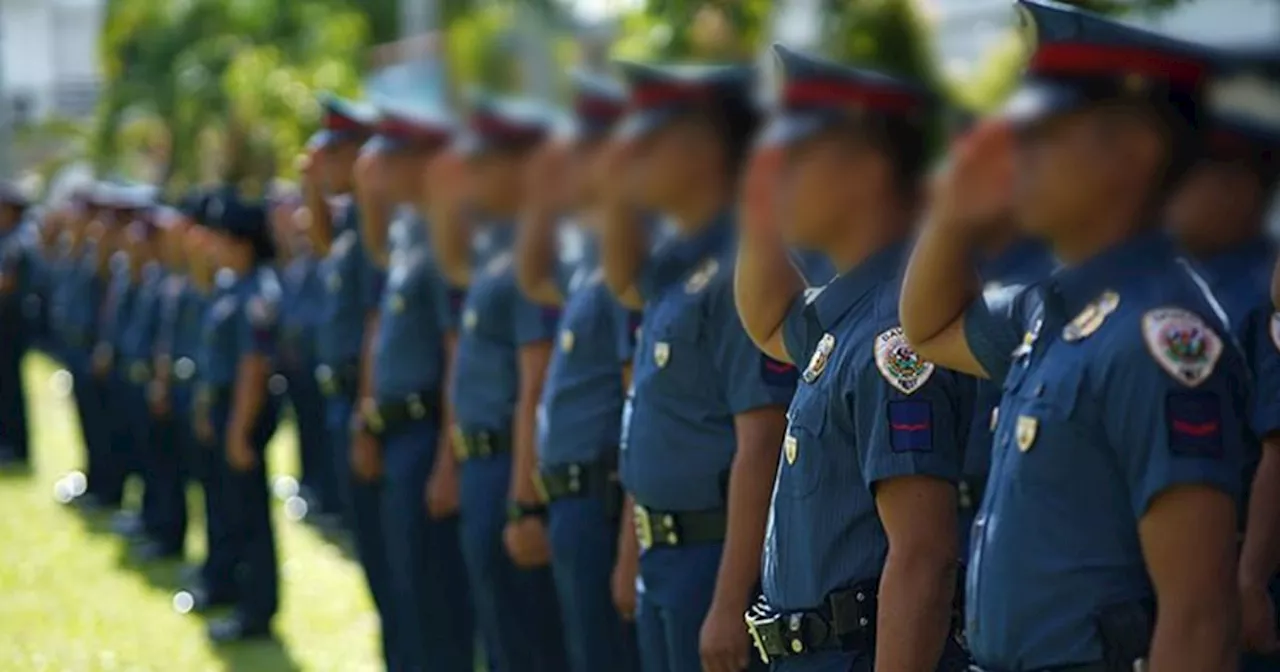 35 ka polis sa Davao City gihulipan, imbestigahon