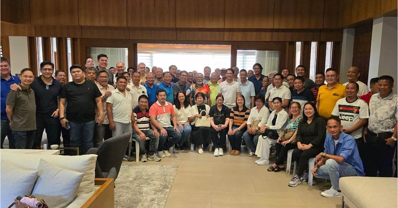 60 Negros Occidental officials resign from PDP IRREVOCABLE RESIGNATION