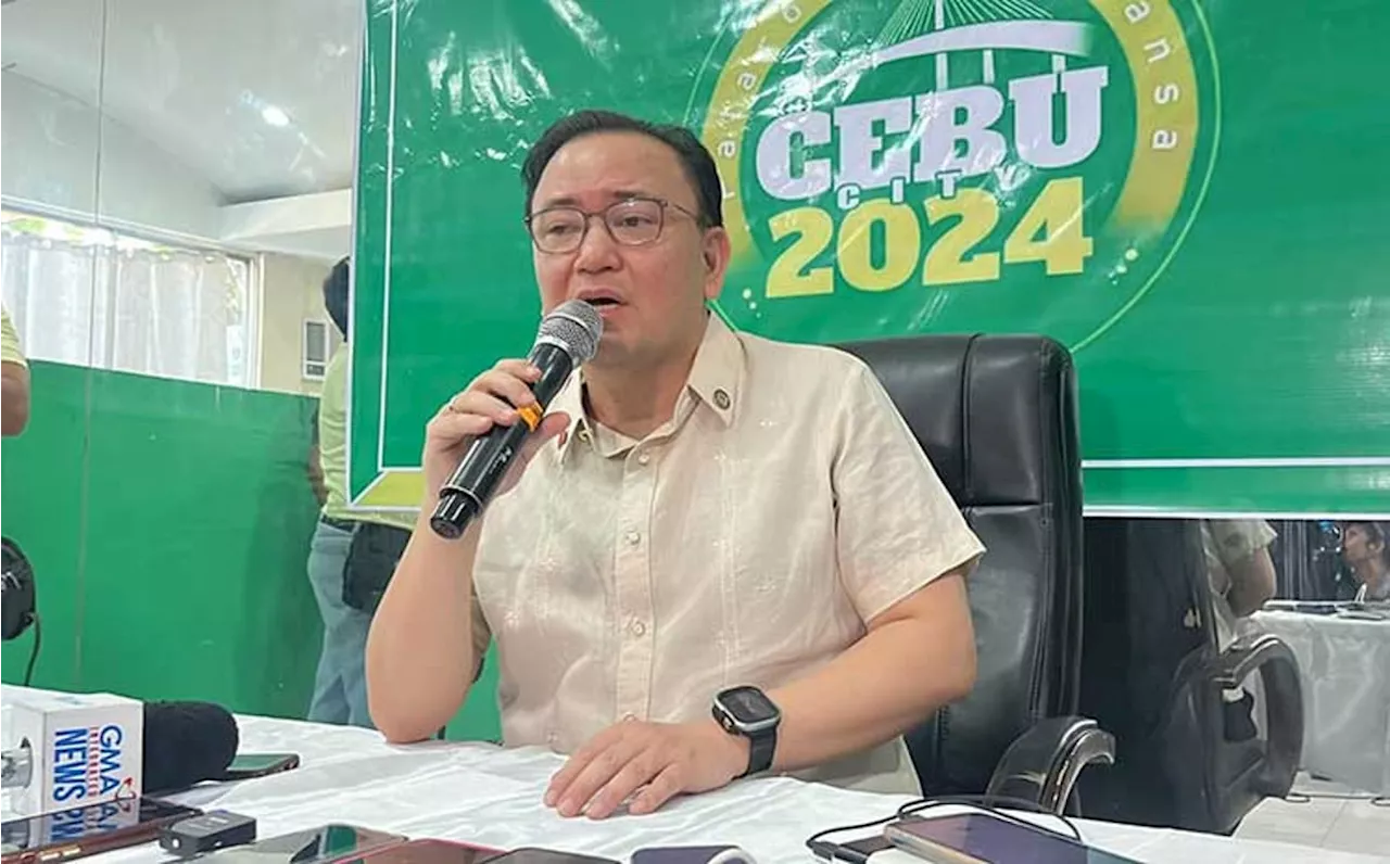 Garcia cancels P18M portalets, portabaths procurement for Palaro