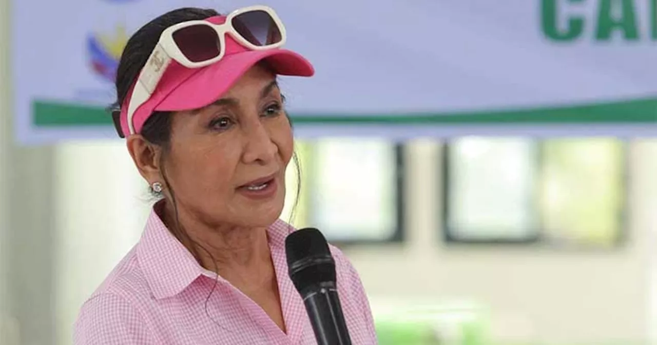 Gwen Garcia resigns from PDP-Laban