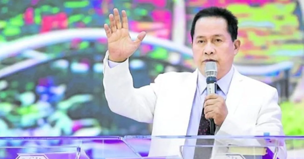 SC allows transfer of Quiboloy’s cases from Davao to Quezon City