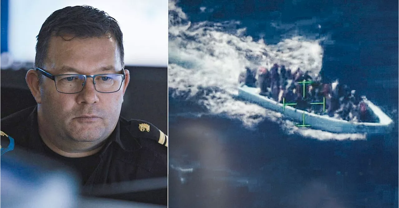 Frontex förnekar samarbete med Libyen – svensk kustbevakare vittnar om täta kontakter