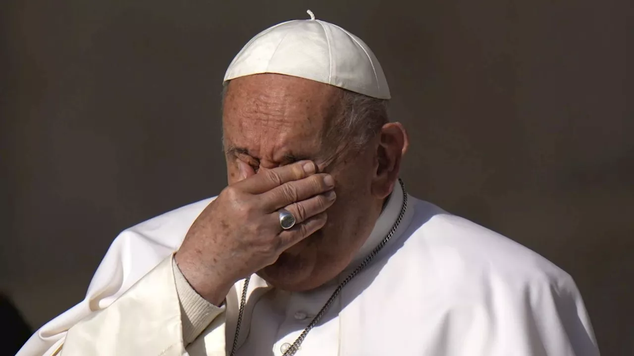 Skandal um Spruch über Homosexuelle von Papst Franziskus