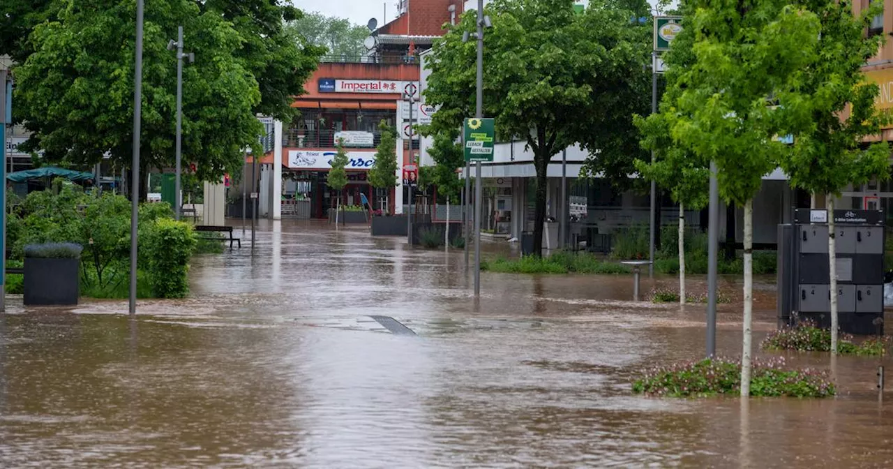 Hochwasser im Saarland: Bürgermeister von Lebach reagiert auf massive Kritik