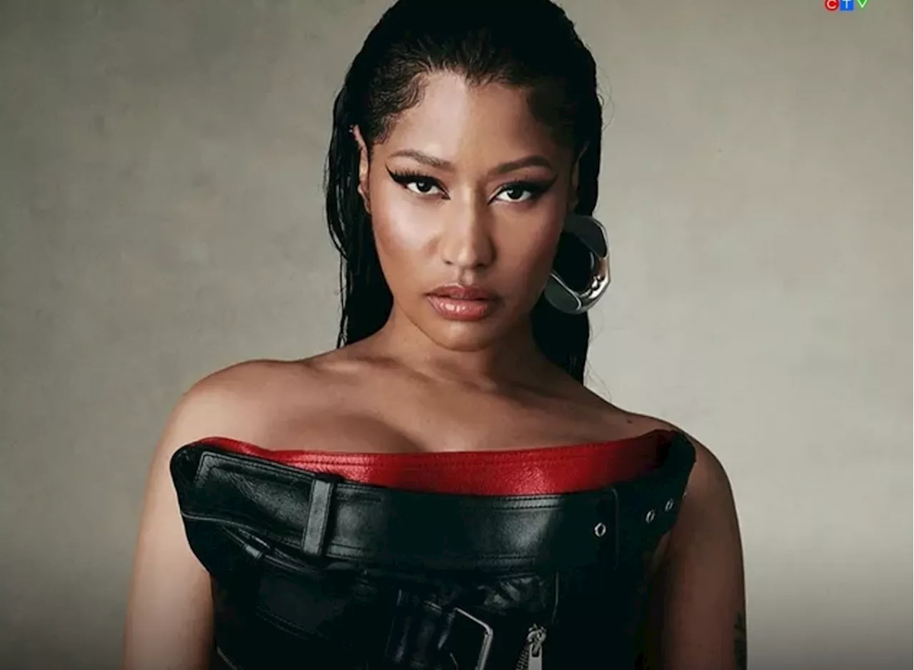 Nicki Minaj Minta Maaf Usai Ditangkap di Belanda karena Narkoba