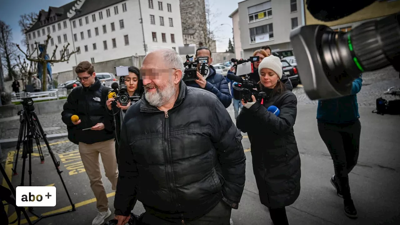 Ulrich K. gegen Staatsanwaltschaft: Ab Mittwoch muss das Thurgauer Obergericht über den Fall Hefenhofen urteilen