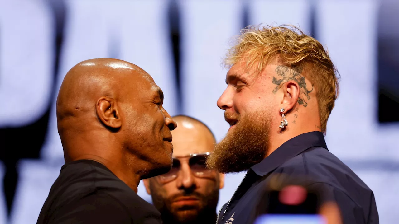 – Jake Paul fires X-rated response to rumours Mike Tyson fight is off following health sc...