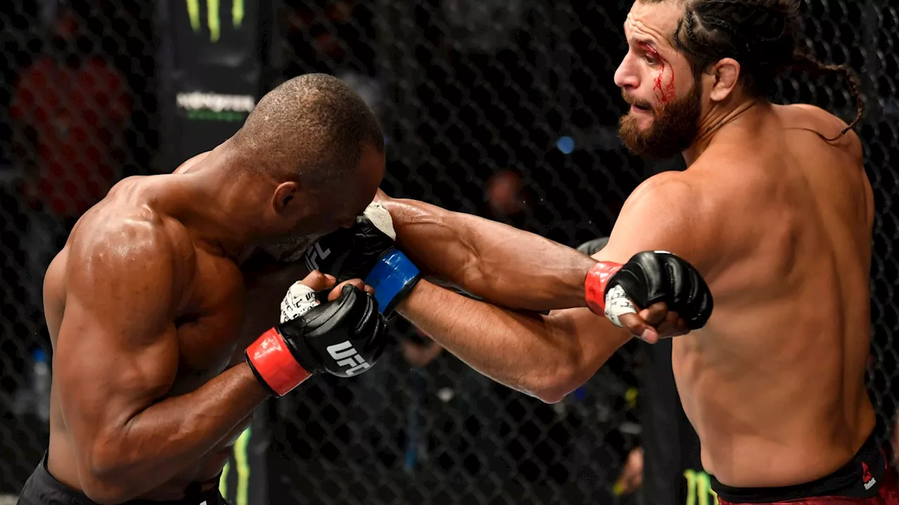 Jorge Masvidal explains why he regrets taking UFC fight that made him $5million...