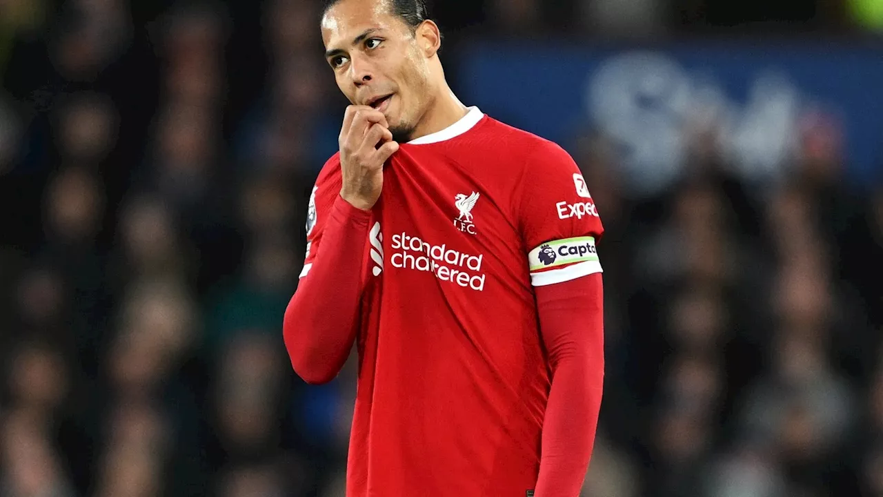 Virgil van Dijk reiterates future stance as he discusses Arne Slot arrival at Liverpool...