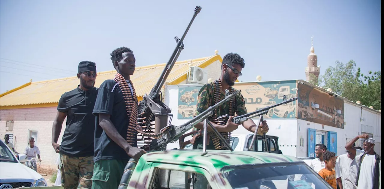 Iran’s intervention in Sudan’s civil war advances its geopolitical goals − but not without risks