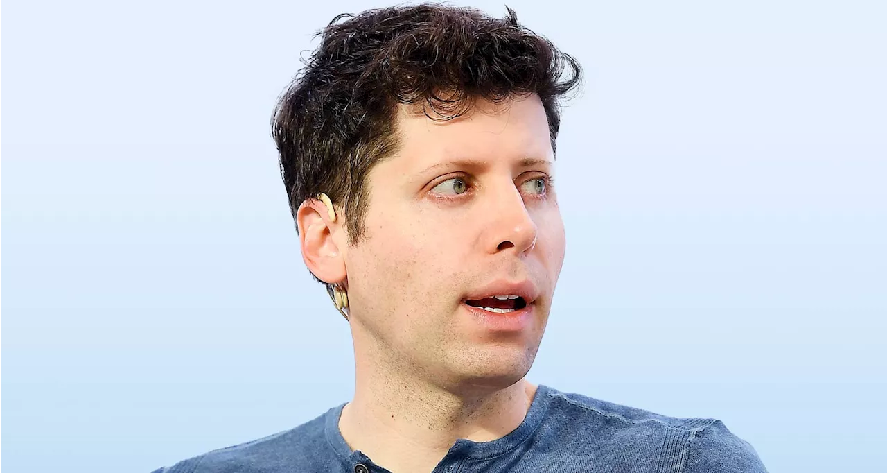 OpenAI's new safety board includes CEO Sam Altman