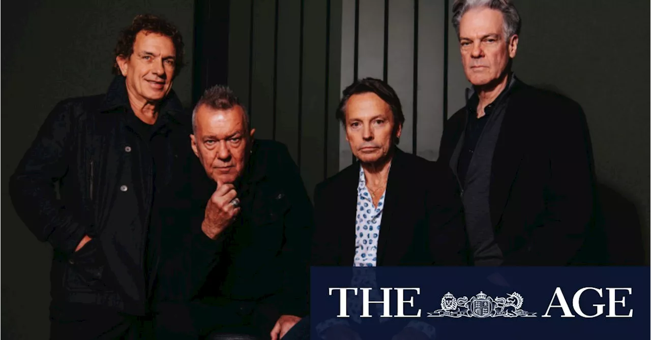 Cold Chisel to reform and tour Australia