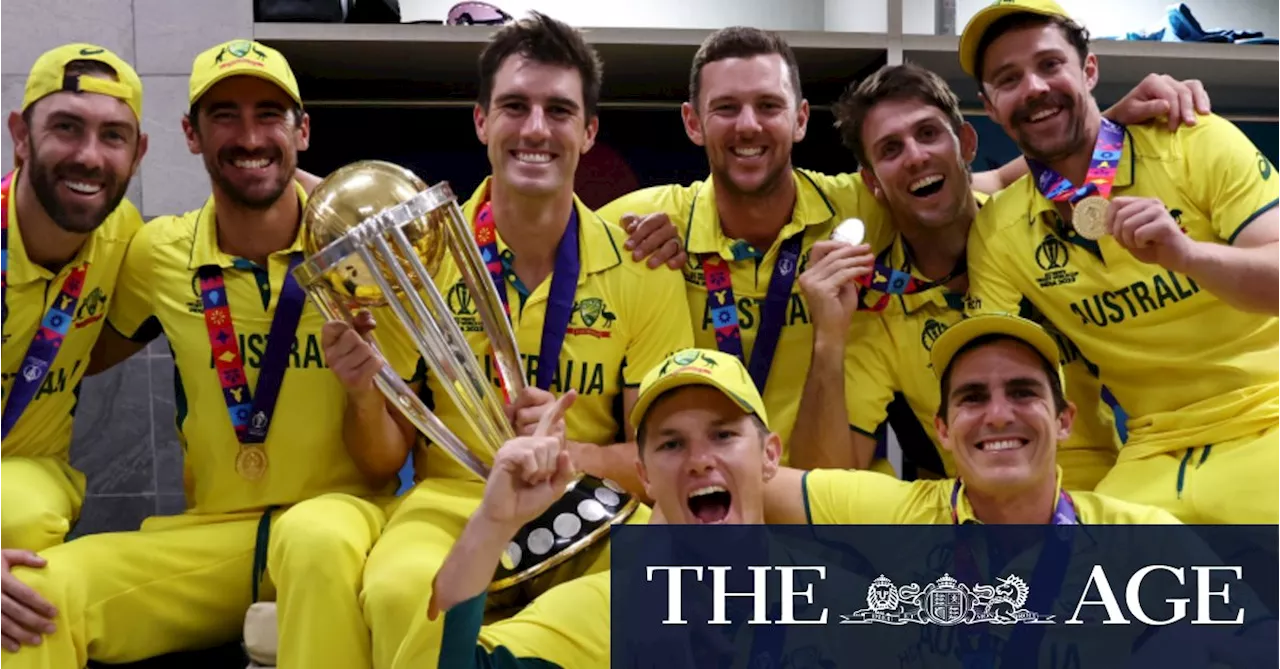 ‘I’m really blessed’: Marsh’s return as World Cup captain after 14 years
