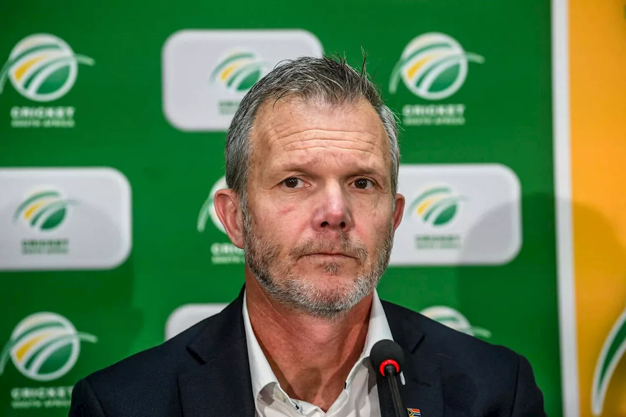 Former Proteas coach gets new job as WP CEO