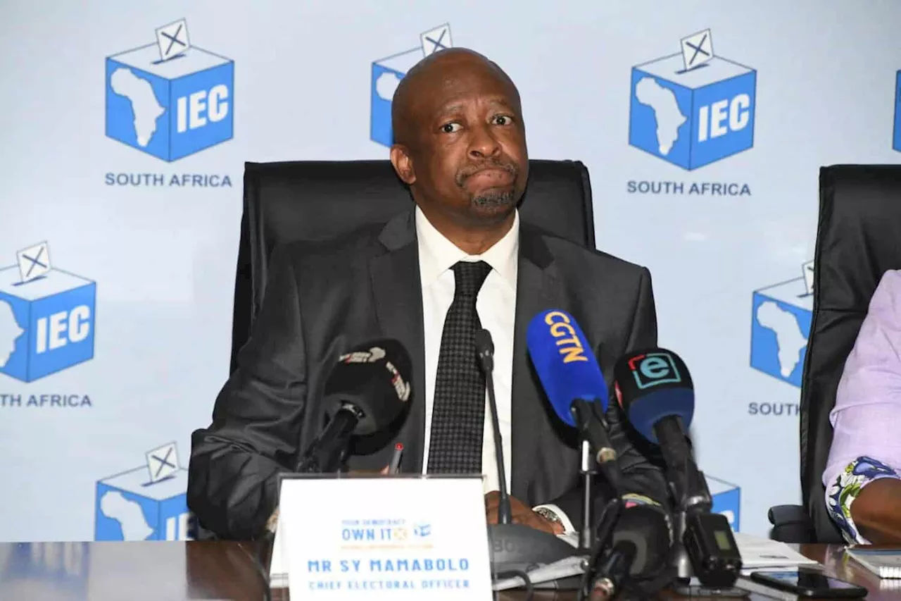 IEC defends its decision to grant former MK party leader Khumalo access to results centre