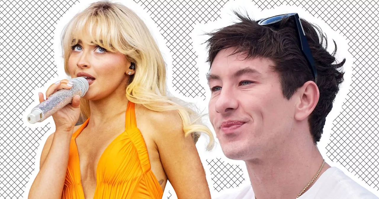 Barry Keoghan Watched Sabrina Carpenter Sing ‘Espresso’