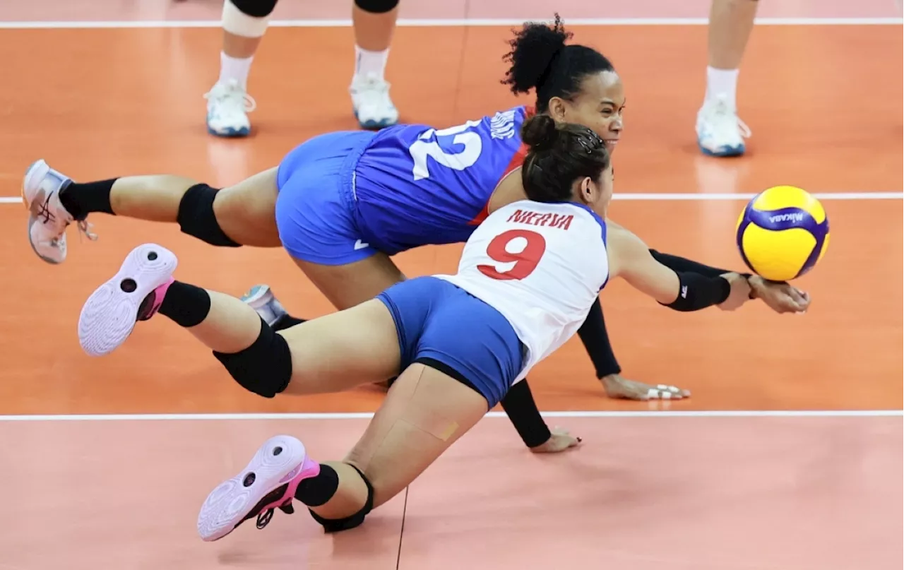 Alas Pilipinas eyes first ever AVC finals appearance