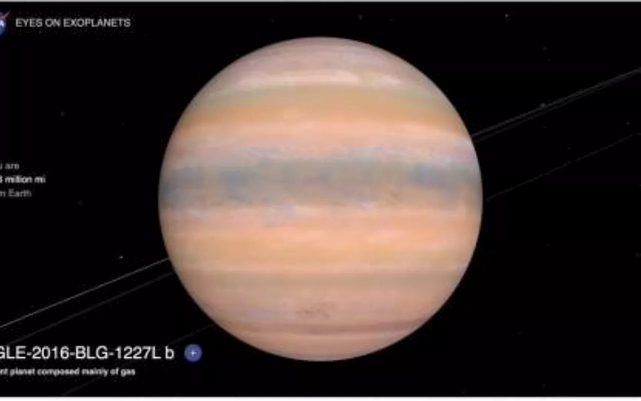 Astronomers discover Earth-like planet