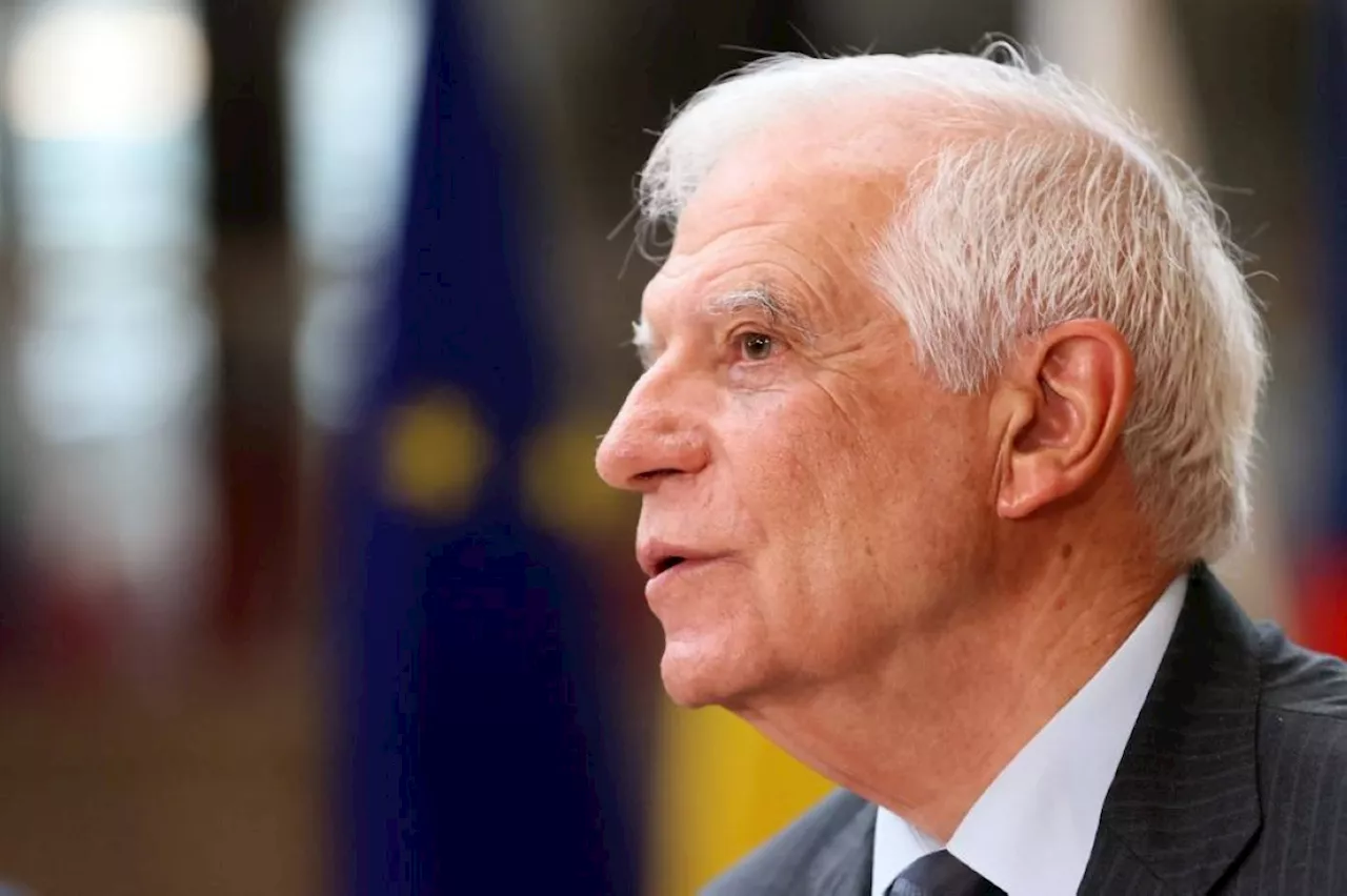 Borrell: Ukraine has right to strike Russia