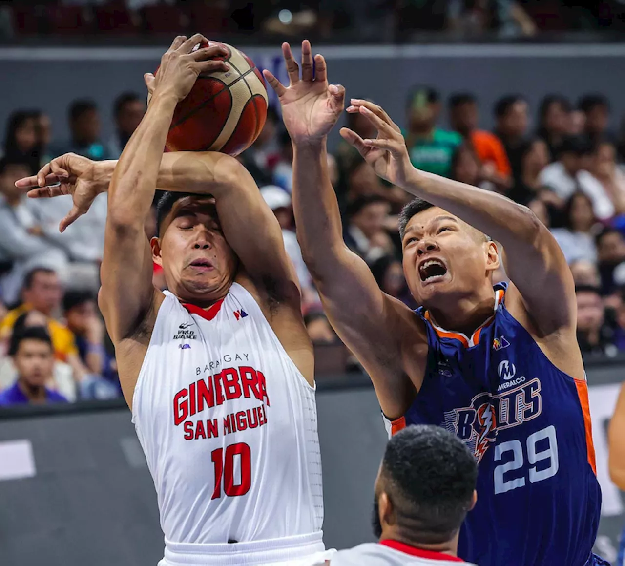 Gin Kings eye closeout win versus Bolts