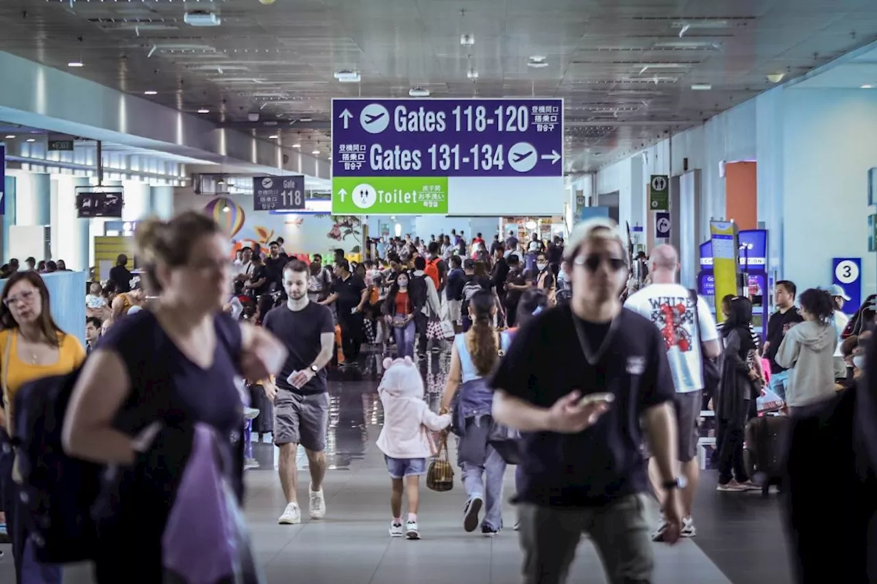 NAIA quarantine on alert vs 'Covid FLiRT'