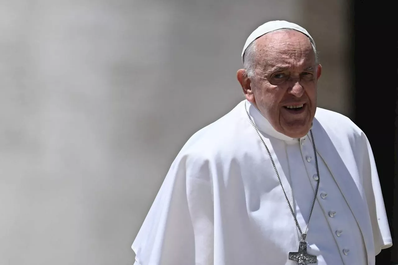 Pope used gay slur in meeting with Italian bishops