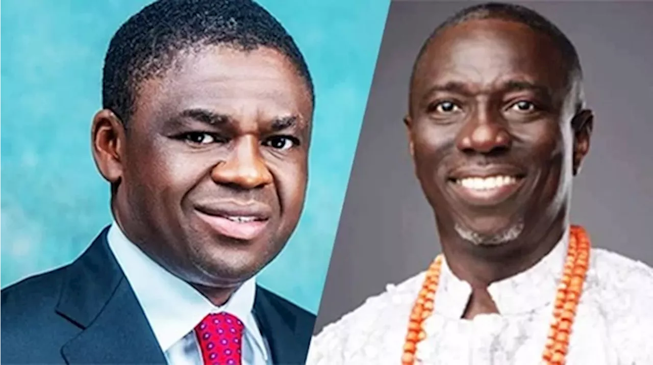 Edo: Shuaibu loses bid to void Ighodalo’s candidacy