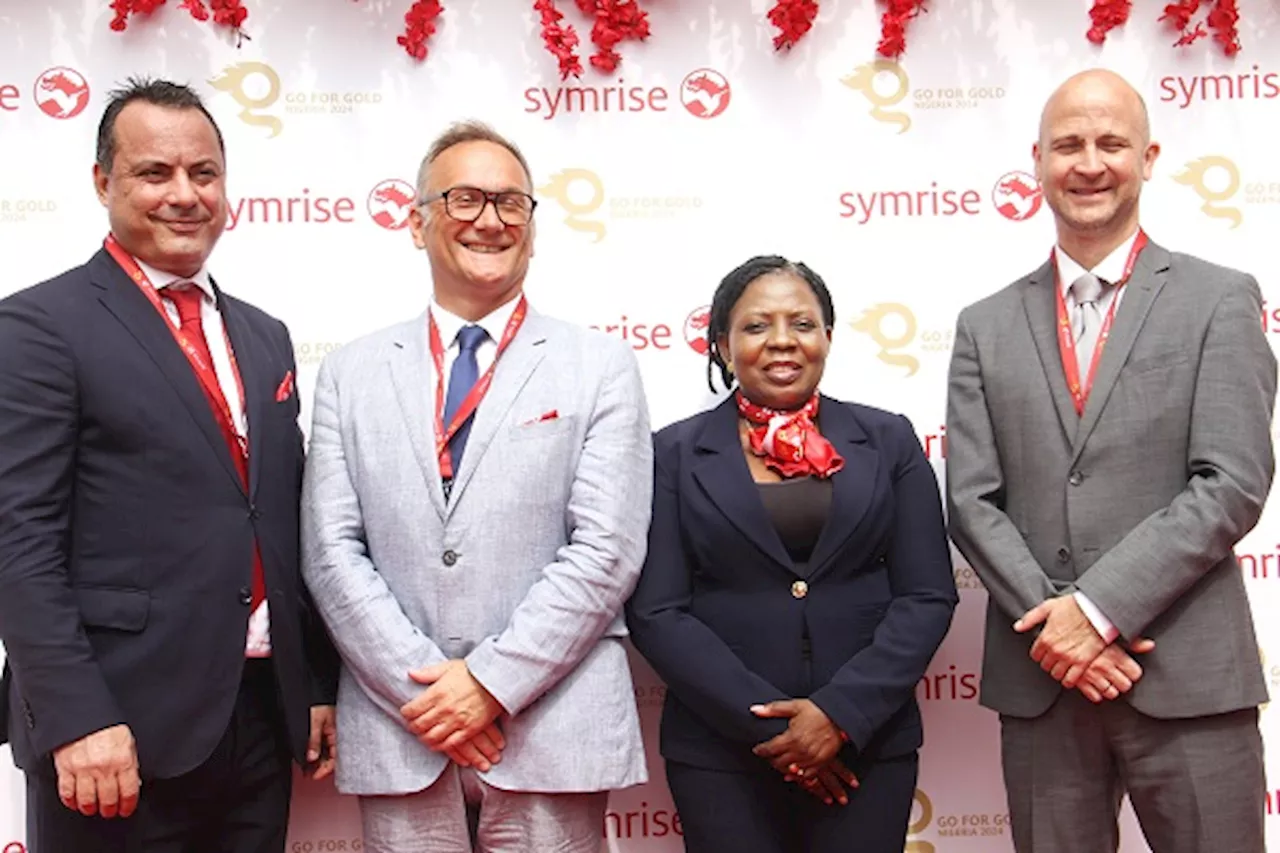 Nigeria pathway to Africa, says Symrise Nigeria