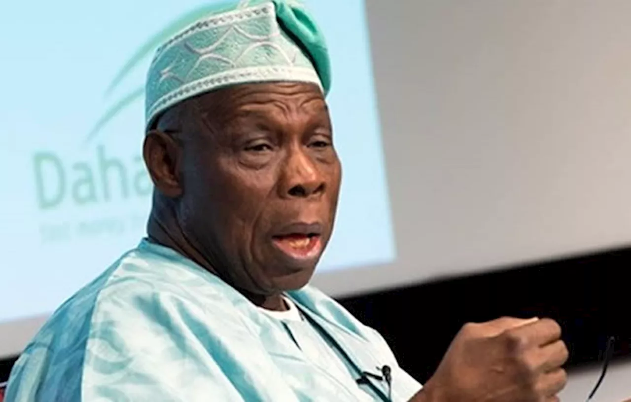 Obasanjo eulogises Ekiti REC Ayoka Adebayo