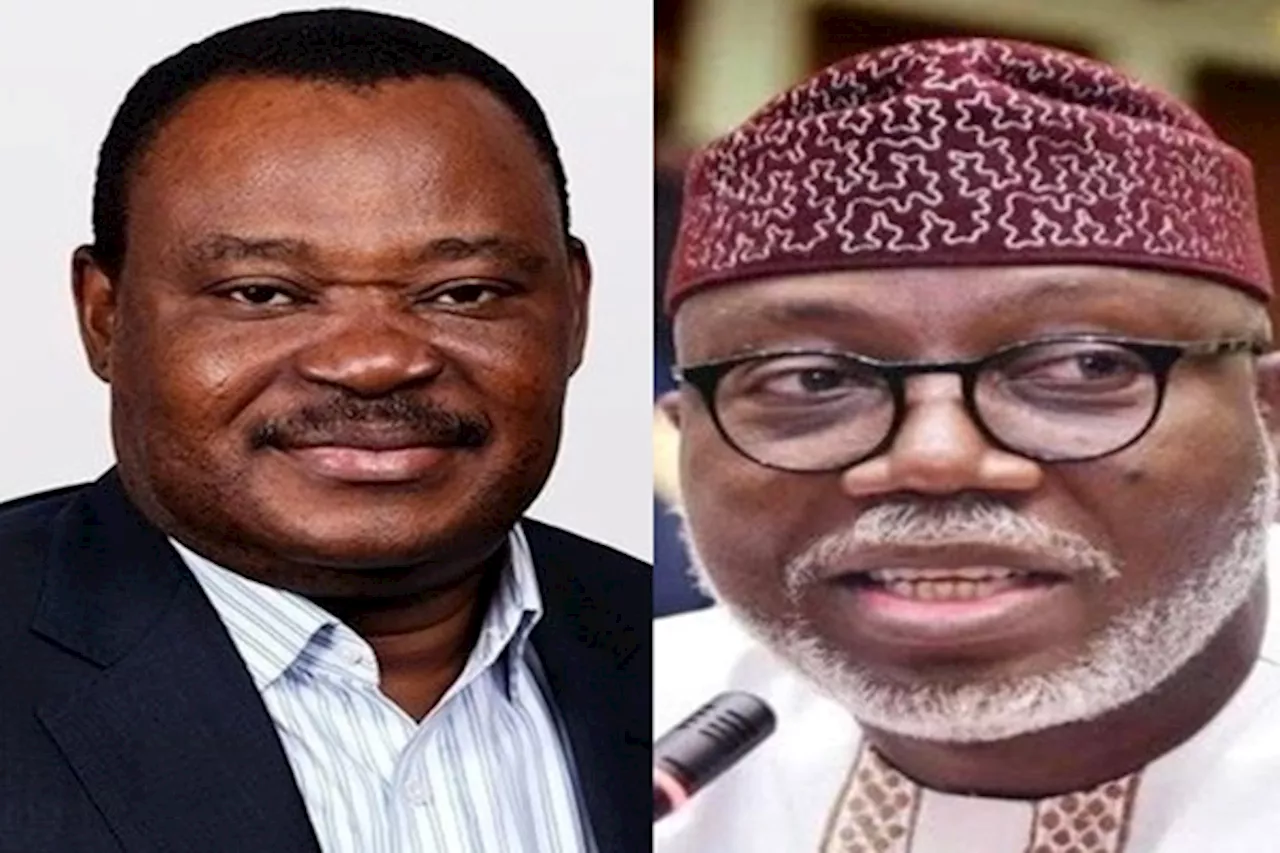 Ondo guber: Why I withdrew suit against Ayiedatiwa