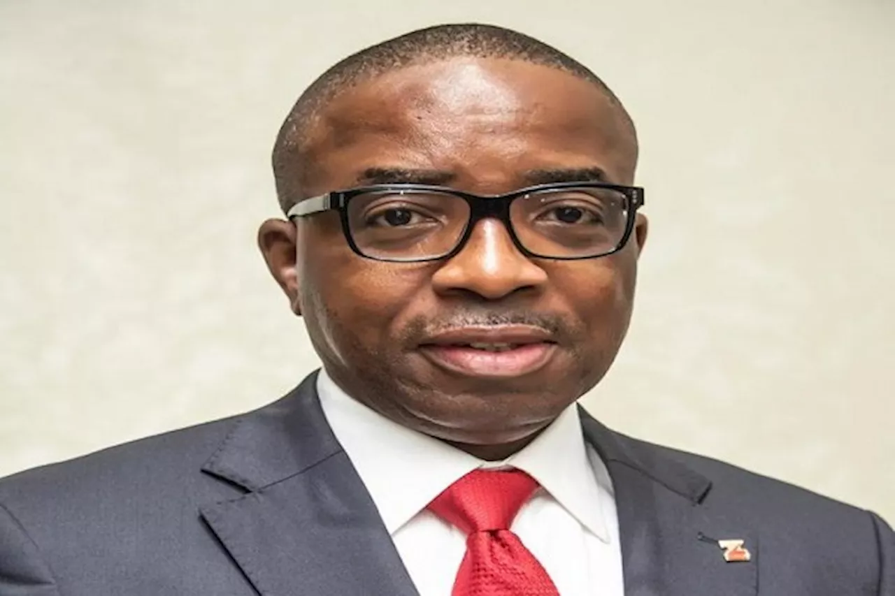 Zenith Bank’s GMD Onyeagwu emerges Banking CEO of the year in Africa