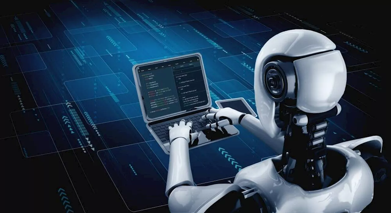 By 2030, software developers will be using AI to cut their workload 'in half'