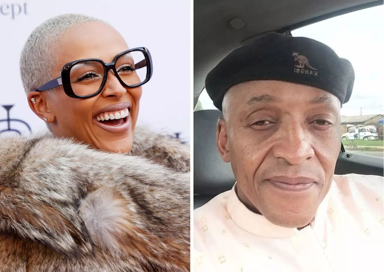 ‘Just kidding’: Doja Cat deletes comments about dad Dumisani