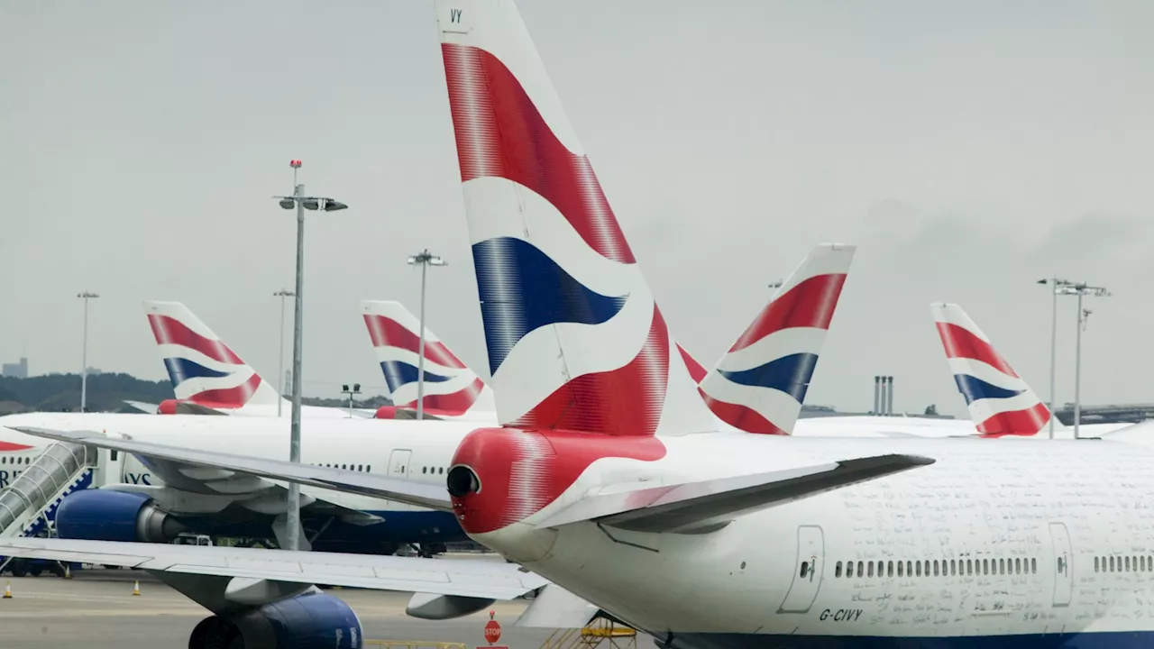 British Airways to scrap brand new flight route less than a year after launching...