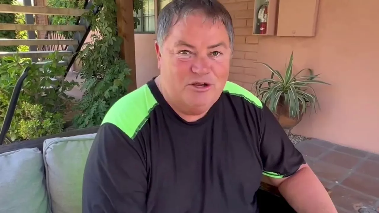 Mike Brewer teases ‘ultimate 90s muscle car’ transformation in Wheeler Dealers’ Australia tour