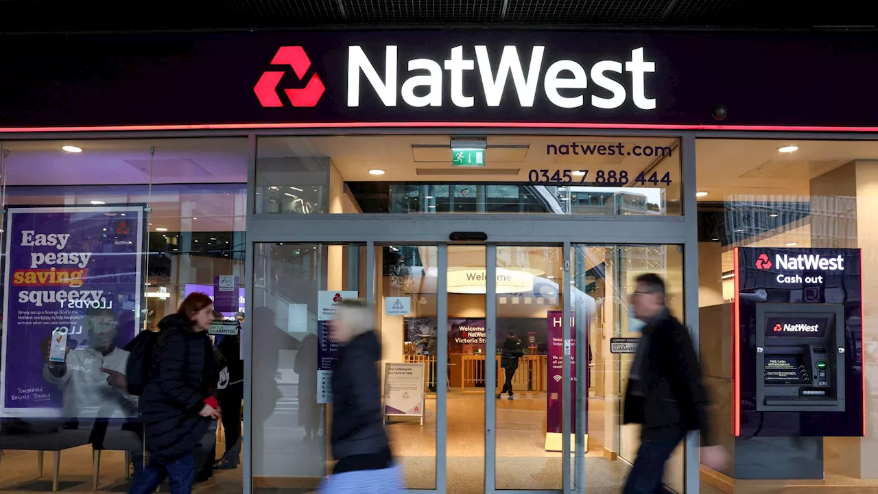 NatWest down updates — Banking app and website hit with outage as thousands unable to login to accounts...