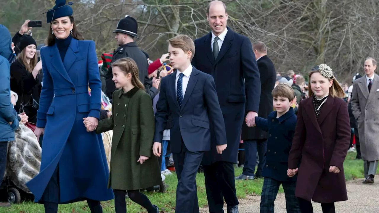 Princess Kate ‘out and about’ more with Prince William and the kids as cancer treatment continues...