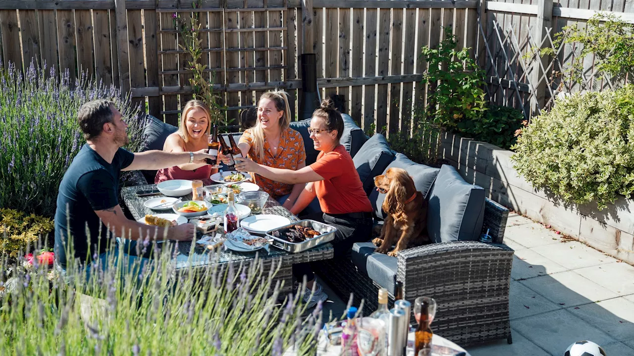 Three ways to create a budget-friendly al fresco dining experience for summer...