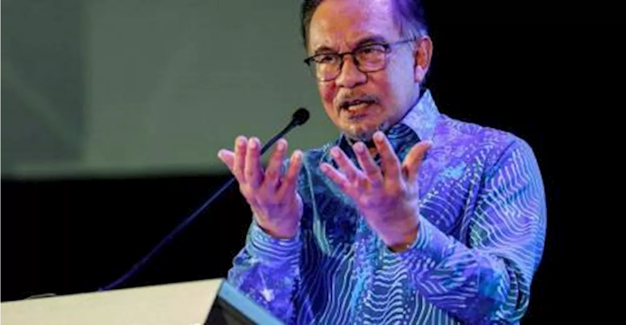 Anwar says wait for diesel price float announcement