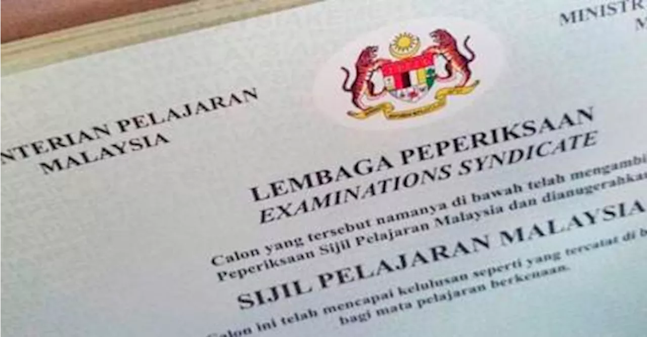 Jemaah haji remaja raih dapat 9A dalam SPM