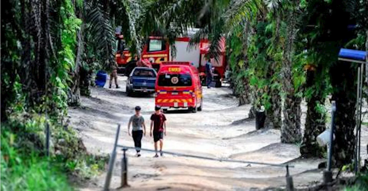 Remaja lelaki dilaporkan hilang di Bukit Broga ditemukan meninggal dunia